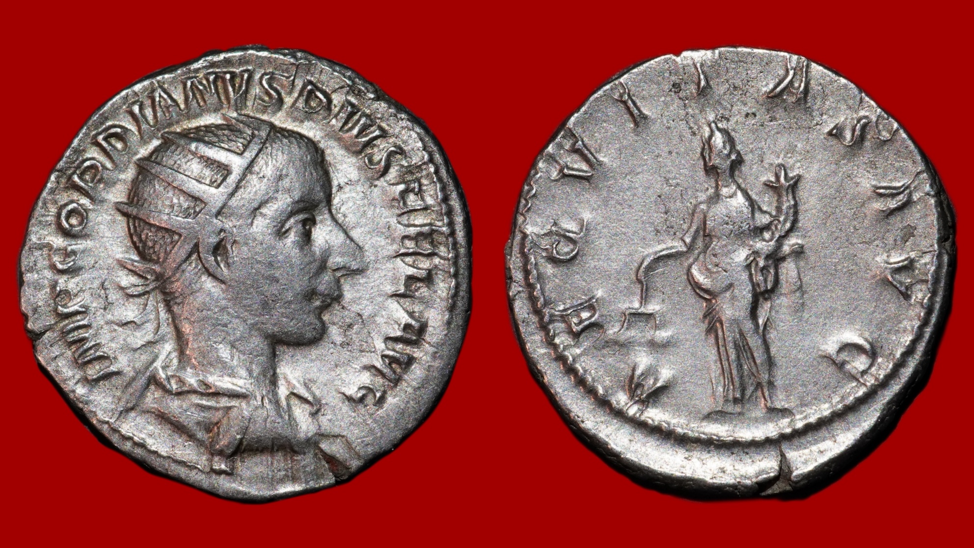 Gordien III - Antoninien