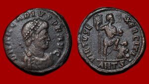 Arcadius - Maiorina Pecunia