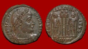 Constantin I le Grand - Nummus