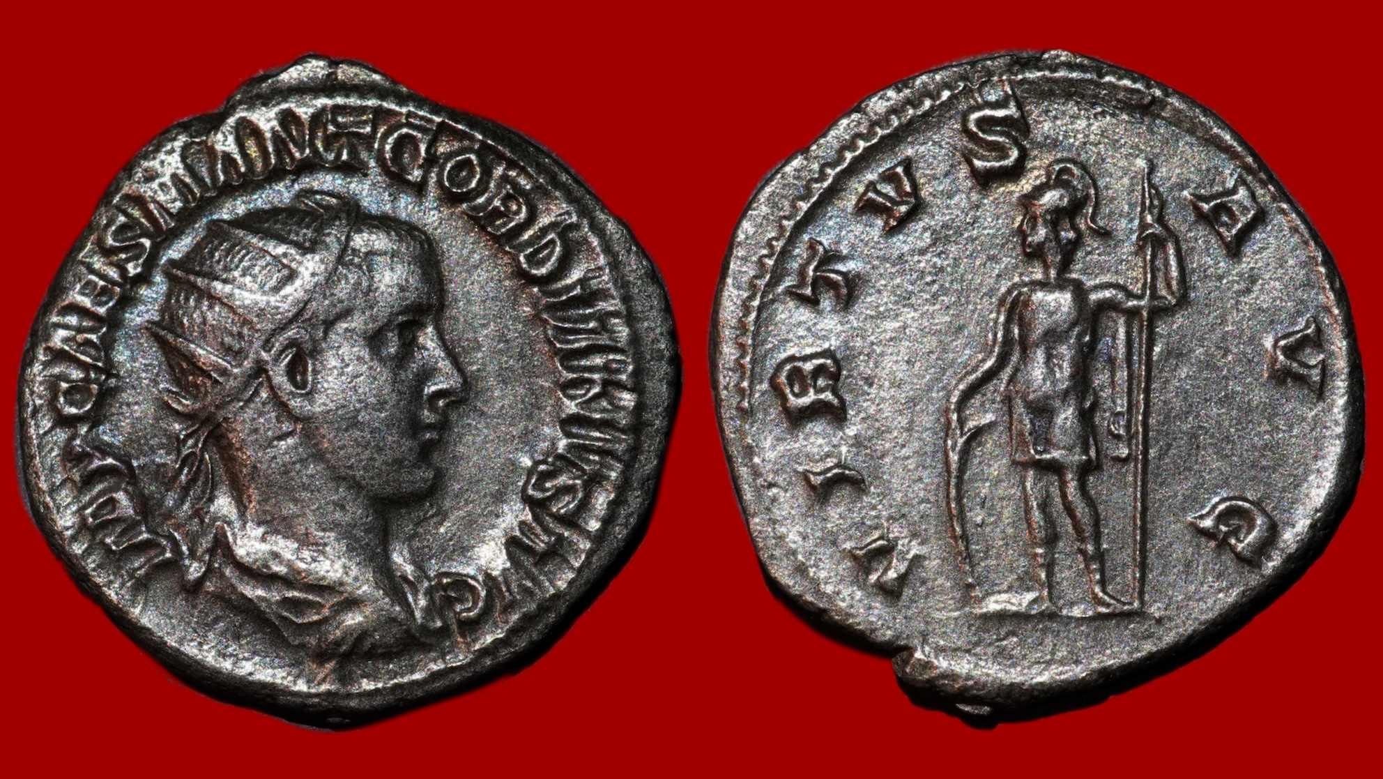 Gordien III - Antoninien