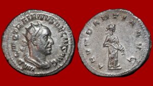 Trajan Dèce - Antoninien