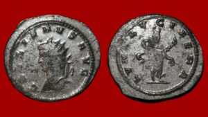 Gallien - Antoninien