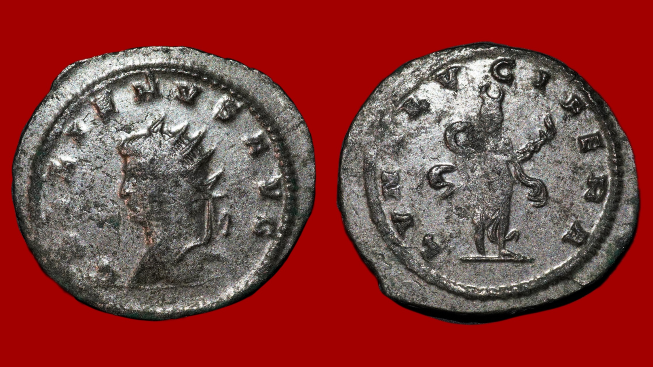 Gallien - Antoninien