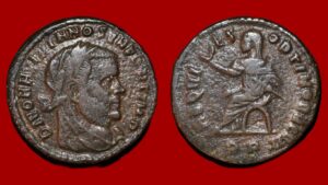 Maximien Hercule - Demi Follis