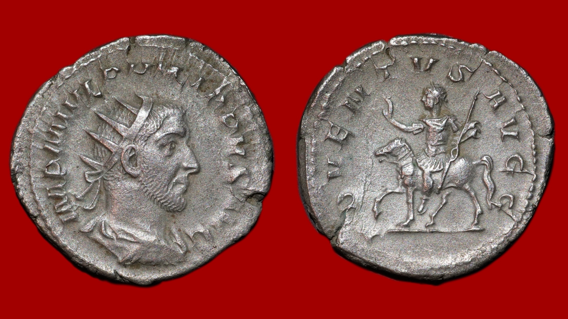 Philippe I l'Arabe - Antoninien