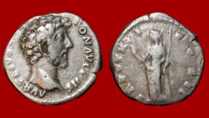 Marc Aurèle - Denier