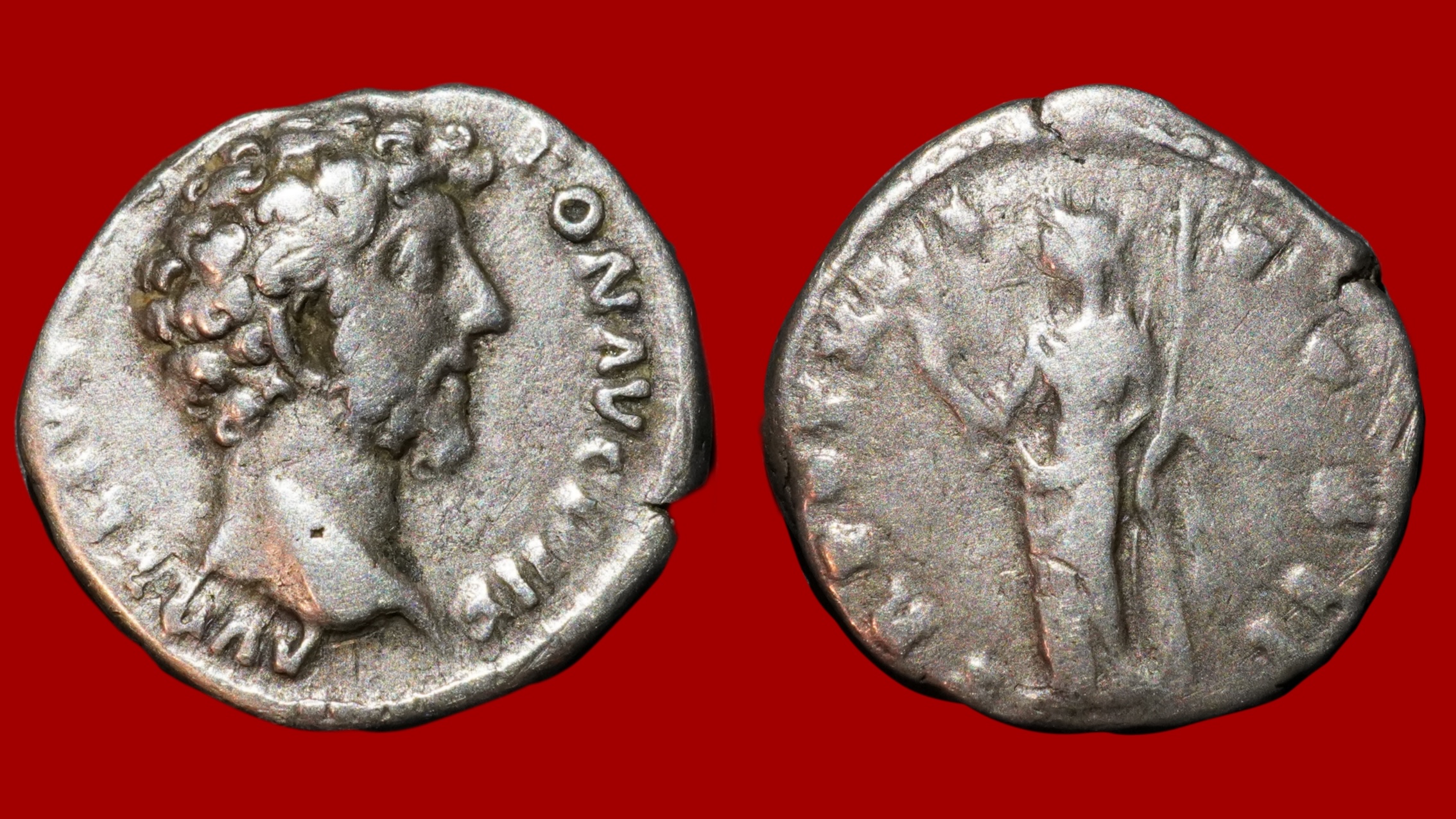 Marc Aurèle - Denier