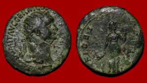 Domitien - Dupondius