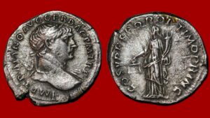 Trajan - Denier
