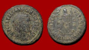 Constantin I le Grand - Follis