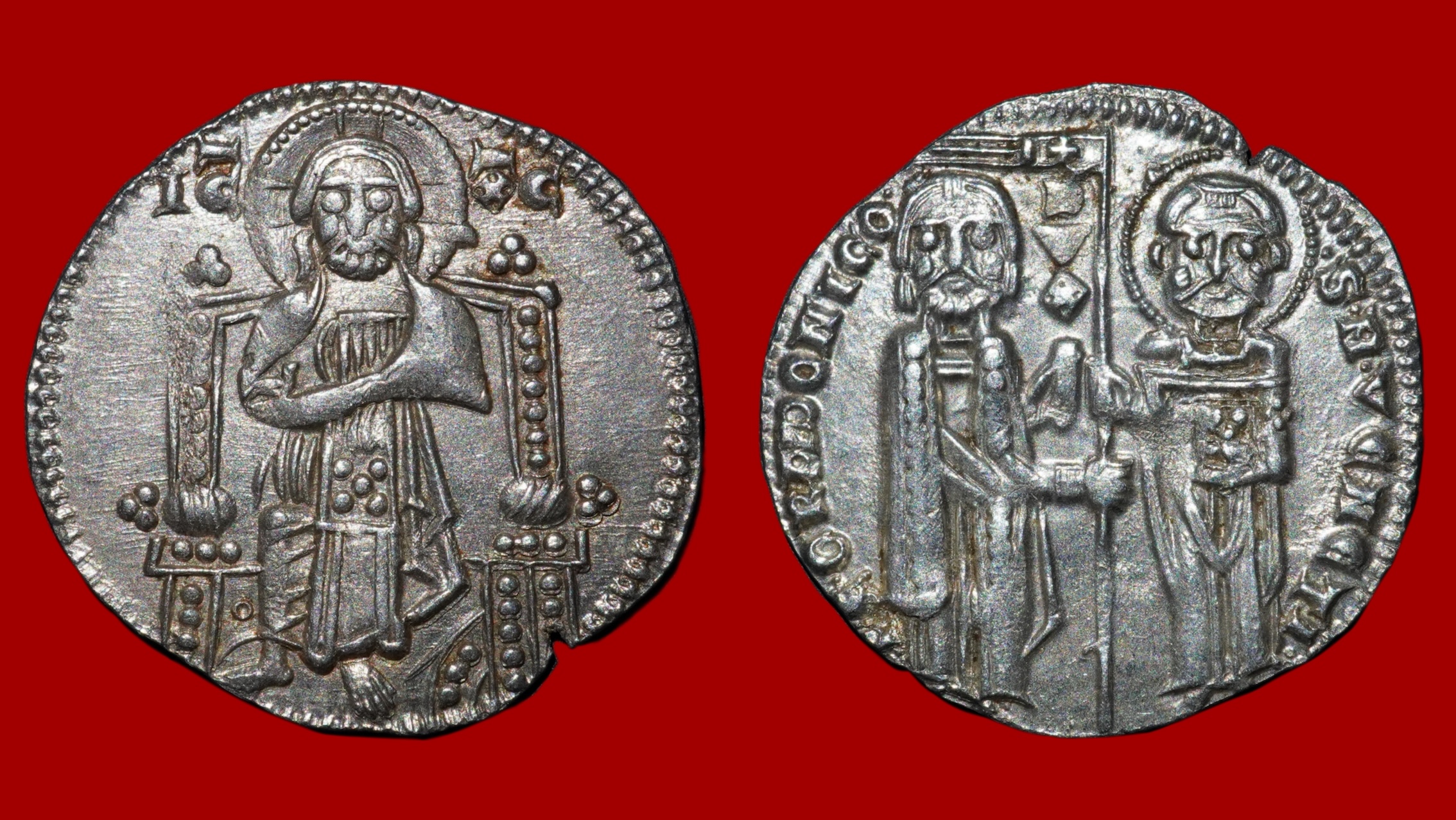 Venise, Pietro Gradenigo - Grosso