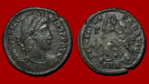 Constance II - Maiorina