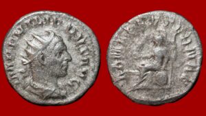 Philippe I l'Arabe - Antoninien