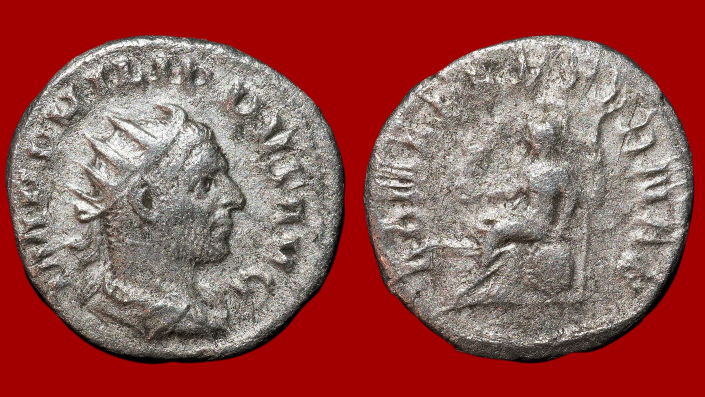 Philippe I l'Arabe - Antoninien