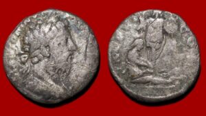 Marc Aurèle - Denier