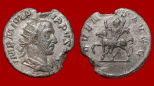 Philippe I l'Arabe - Antoninien