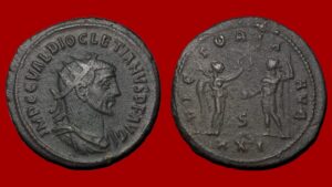 Dioclétien - Aurélianus