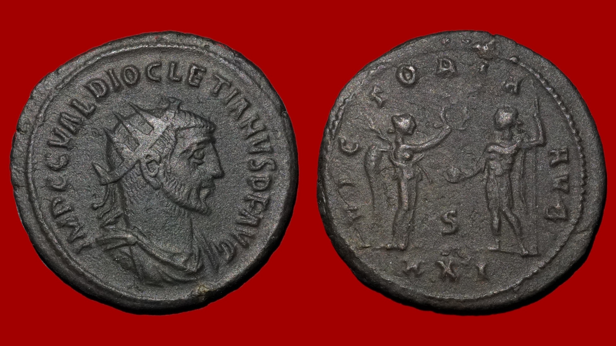 Dioclétien - Aurélianus