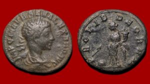 Alexandre Sévère - Denier