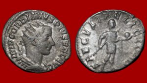 Gordien III - Antoninien