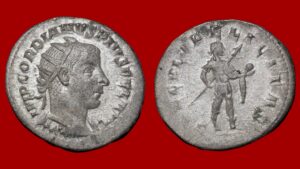 Gordien III - Antoninien