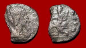 Julia Domna - Denier