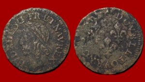 Louis XIII - Double Tournois