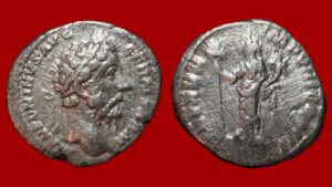 Marc Aurèle - Denier