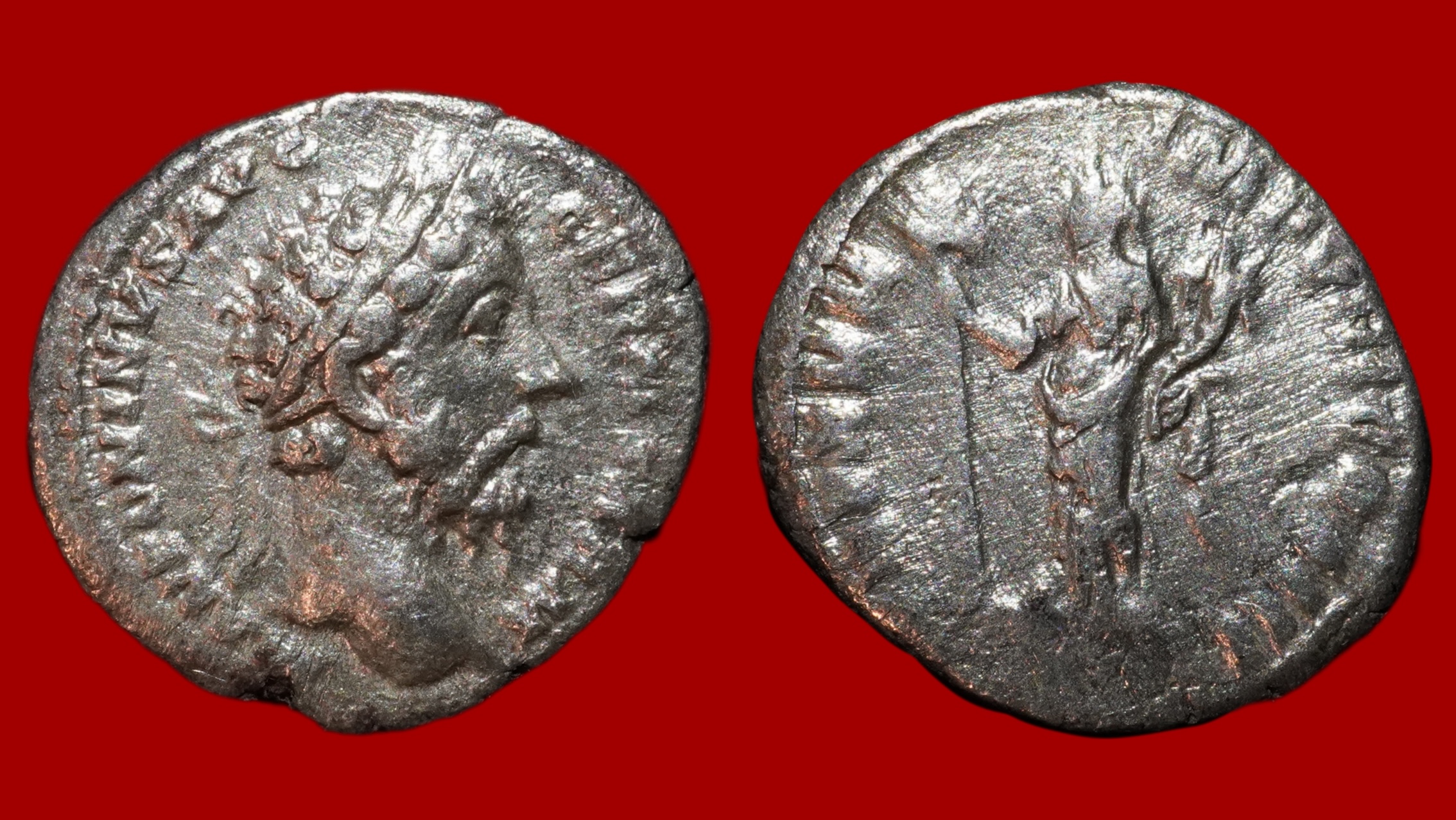 Marc Aurèle - Denier