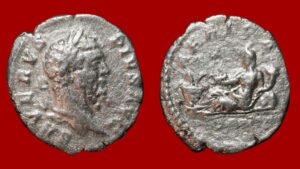 Septime Sévère - Denier