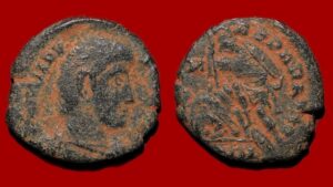 Constance Galle - Demi Maiorina