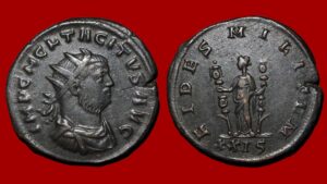 Tacite - Aurélianus