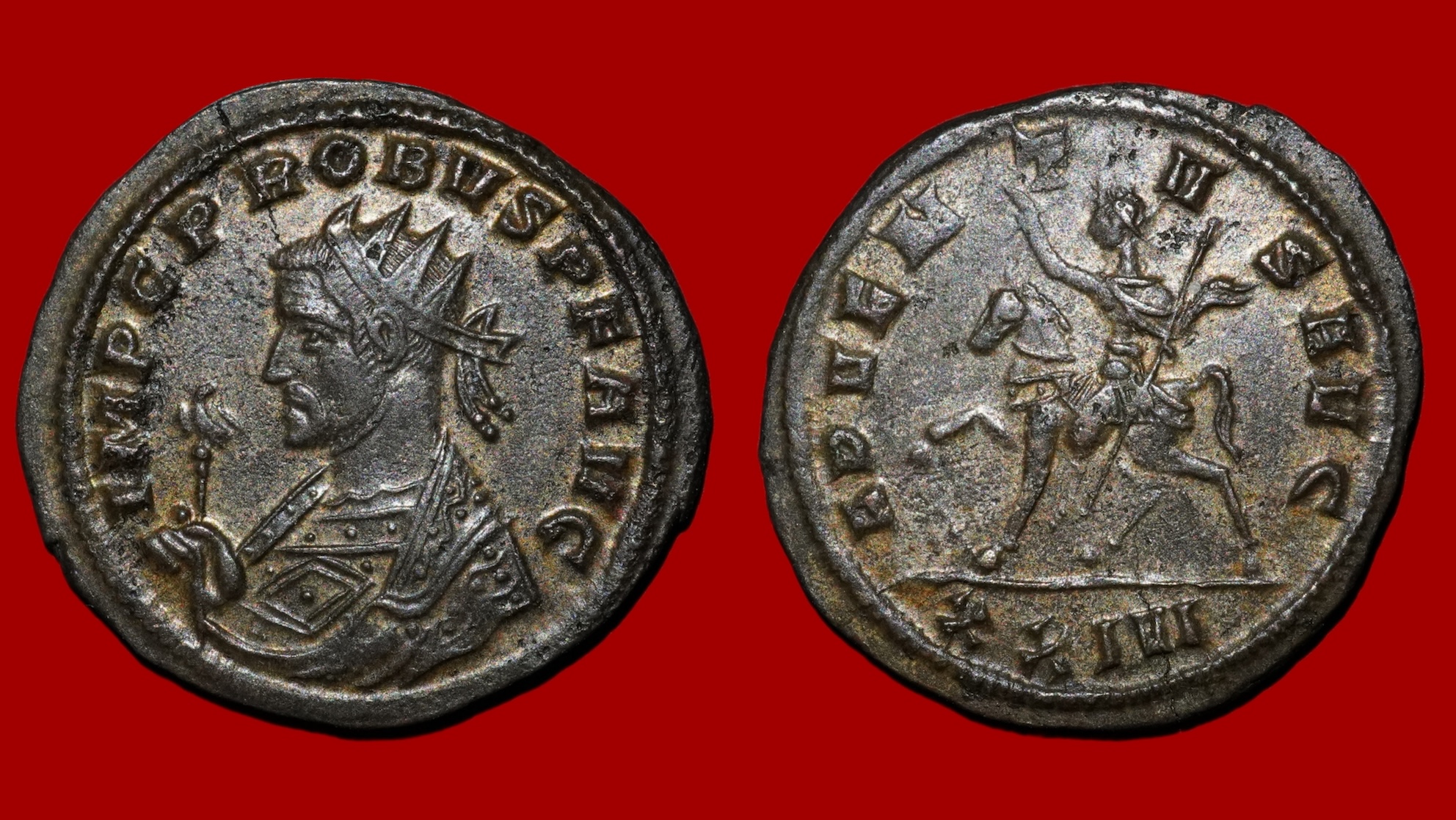 Probus - Aurélianus