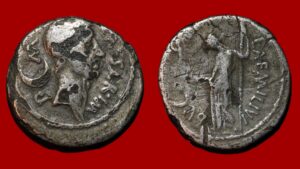 Jules César - Denier