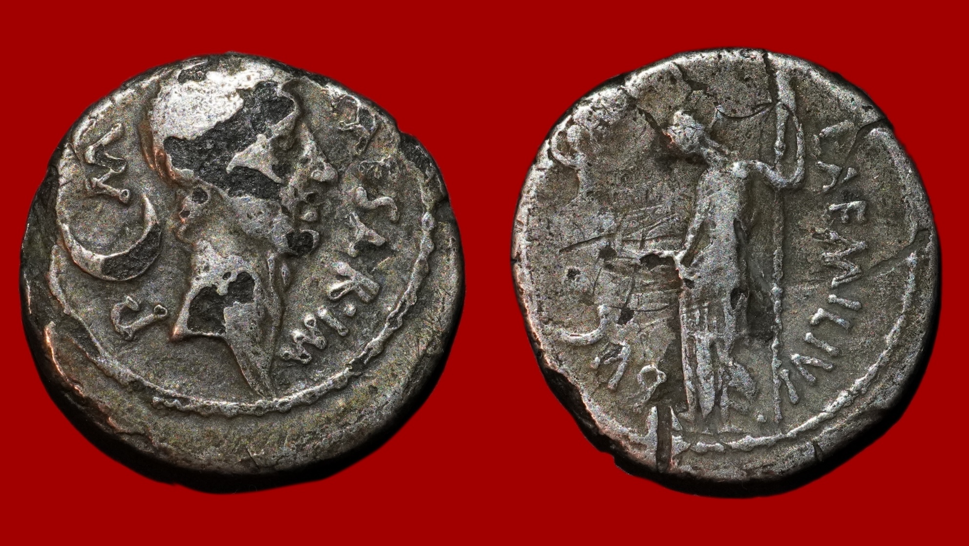 Jules César - Denier