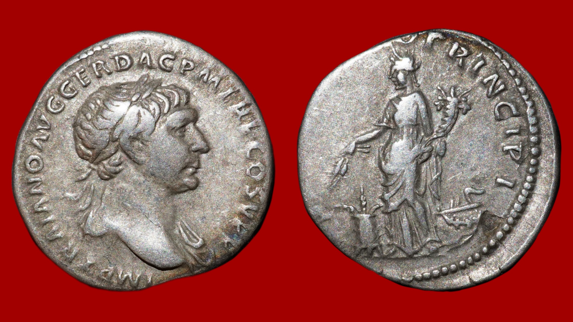 Trajan - Denier