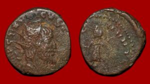 Tétricus I - Antoninien