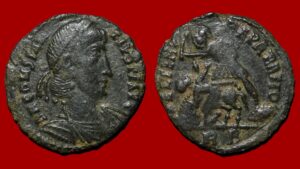 Constance II - Demi Maiorina