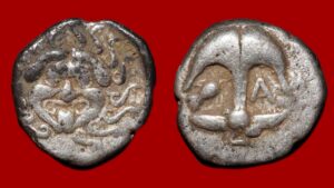 Apollonia Pontica - Drachme