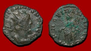 Victorin - Antoninien