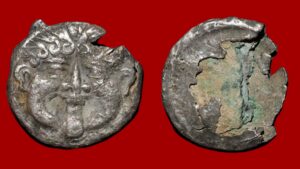 Néapolis - Hémidrachme