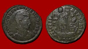 Constance Galle - Maiorina