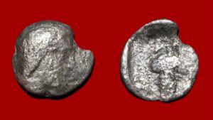 Saratokos - Trihemiobole