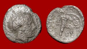 Oponte - Hémidrachme