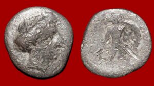 Oponte - Hémidrachme