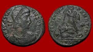 Constance II - Maiorina