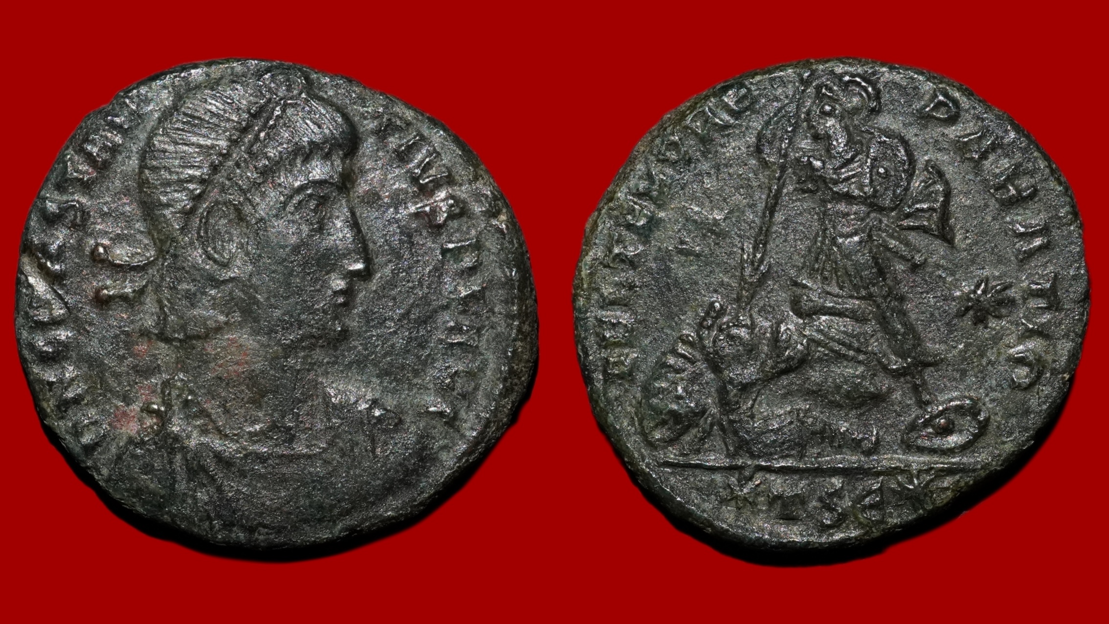 Constance II - Maiorina