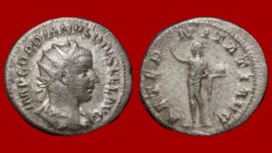 Gordien III - Antoninien