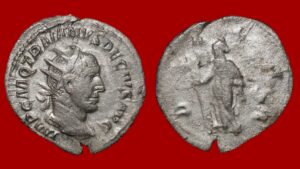 Trajan Dèce - Antoninien