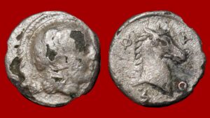 Pharsale - Hémidrachme